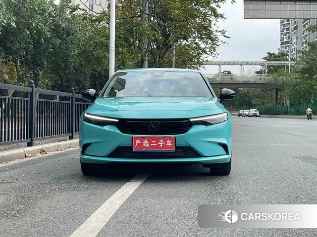 Honda Style 2024 Синий из Китая, фото 5