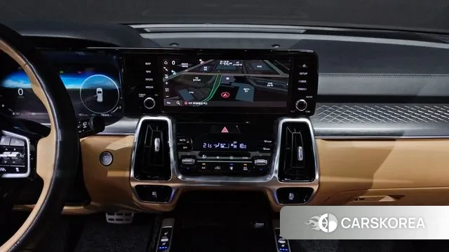 Kia Sorento 4th Generation 2020 Серый из Кореи, фото 5