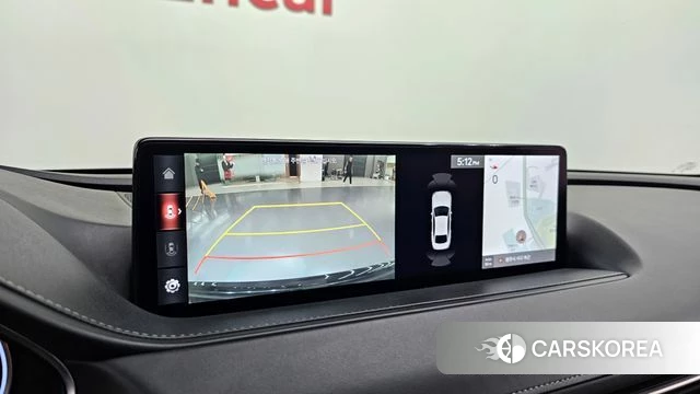 Genesis G80 (RG3) 2021 Черный из Кореи, фото 5