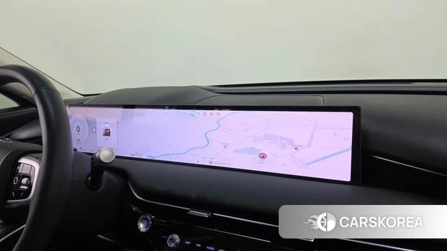 Genesis G80 (RG3) 2025 Черный из Кореи, фото 5