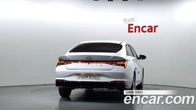 Hyundai Avante (CN7) id 2676237 из Кореи 5