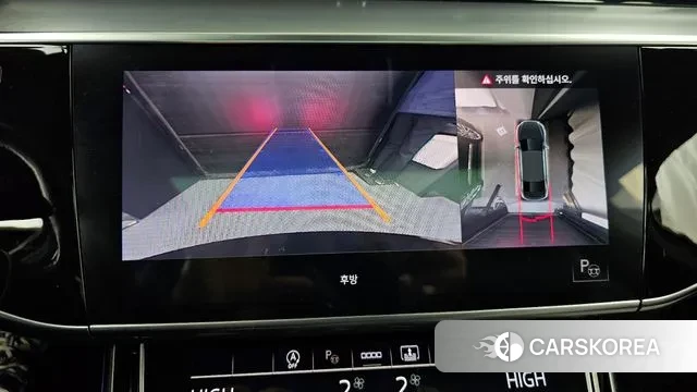 Audi A8 (D5) 2021 Черный из Кореи, фото 5