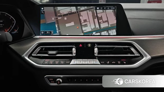 BMW X6 (G06) 2022 Синий из Кореи, фото 5