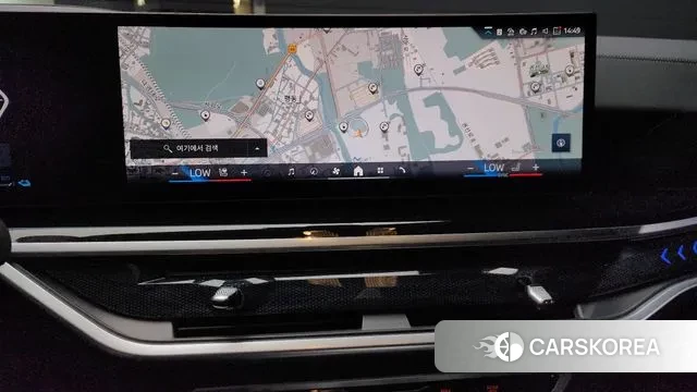 BMW X5 (G05) 2024 Черный из Кореи, фото 5