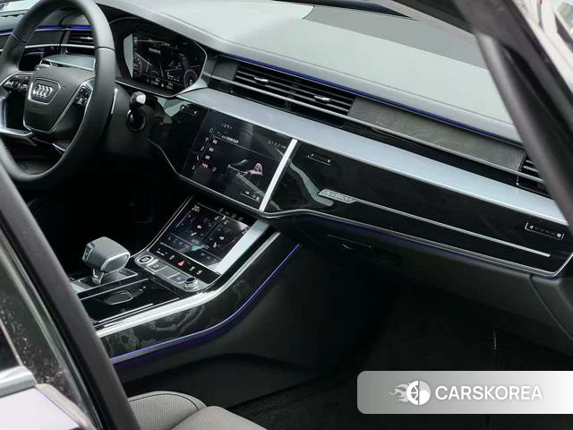 Audi A8 2025 Черный из Китая, фото 5