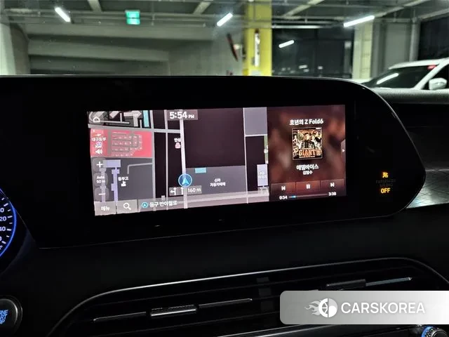 Hyundai Palisade 2019 Синий из Кореи, фото 5