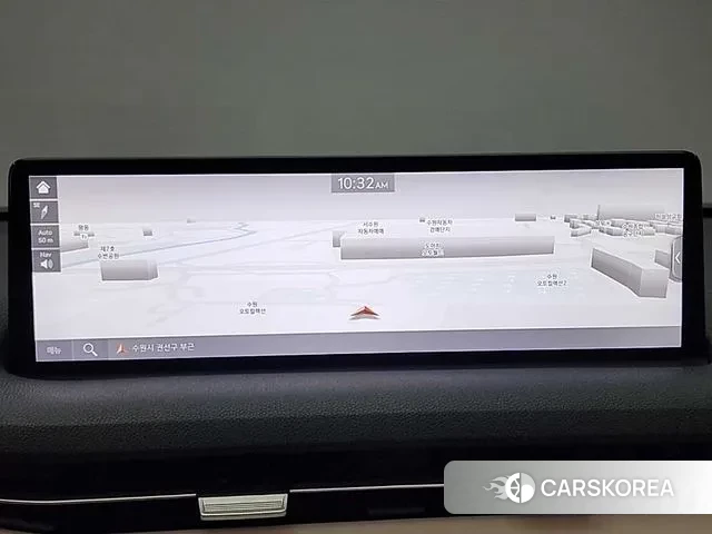 Genesis GV70 2021 Черный из Кореи, фото 5