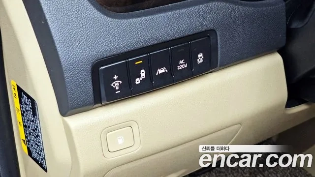 Kia The New Carnival 2020 Белый из Кореи, фото 5