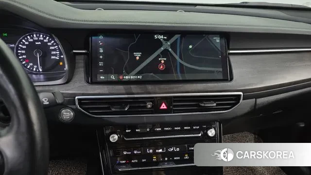 Kia K7 Premier 2019 Белый из Кореи, фото 5