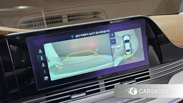 Hyundai The New Grandeur IG 2022 Белый из Кореи, фото 5