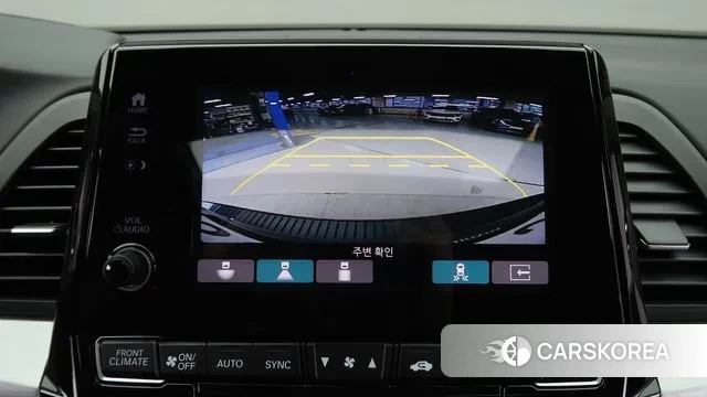 Honda Odyssey 2020 Серый из Кореи, фото 5