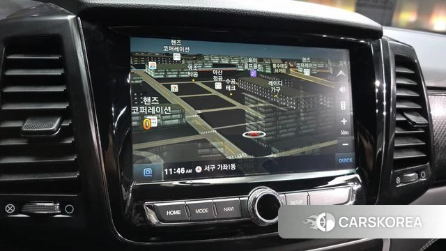 Ssangyong Rexton Sports Cannes 2020 Черный из Кореи, фото 5