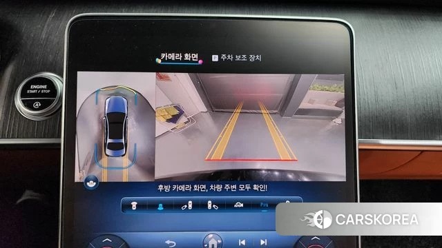 Mercedes-Benz S-Class W223 2022 Черный из Кореи, фото 5