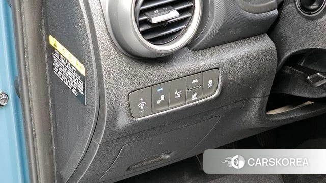 Hyundai Kona Electric 2019 Небесно-голубой из Кореи, фото 5