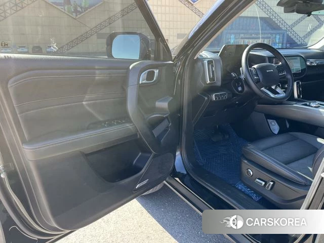 Haval Big dog 2023 Черный из Китая, фото 5