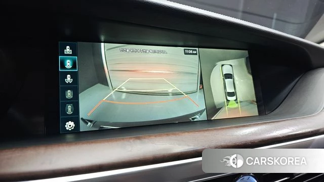Genesis G90 2021 Черный из Кореи, фото 5