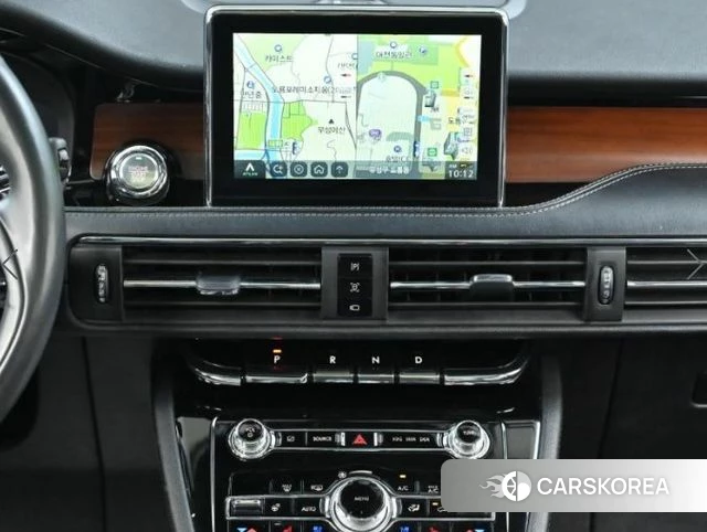 Lincoln Corsair 2021 Белый из Кореи, фото 5