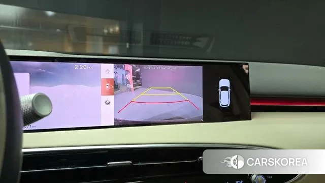 Genesis GV70 2024 Белый из Кореи, фото 5