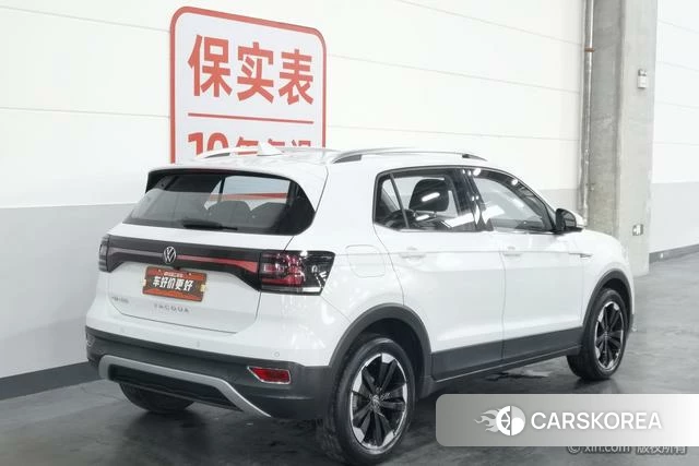 Volkswagen Exploring the shadow 2023 Белый из Китая, фото 5
