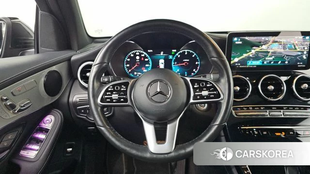 Mercedes-Benz GLC-Class X253 2022 Черный из Кореи, фото 5