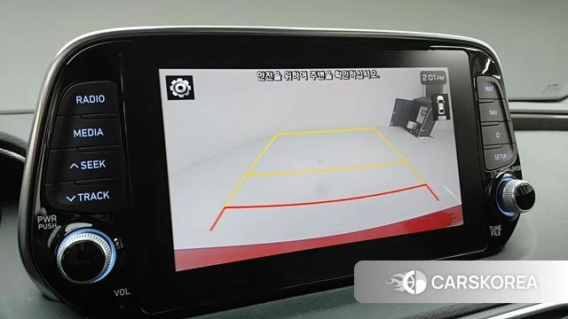 Hyundai Santa Fe TM 2018 Оранжевый из Кореи, фото 5