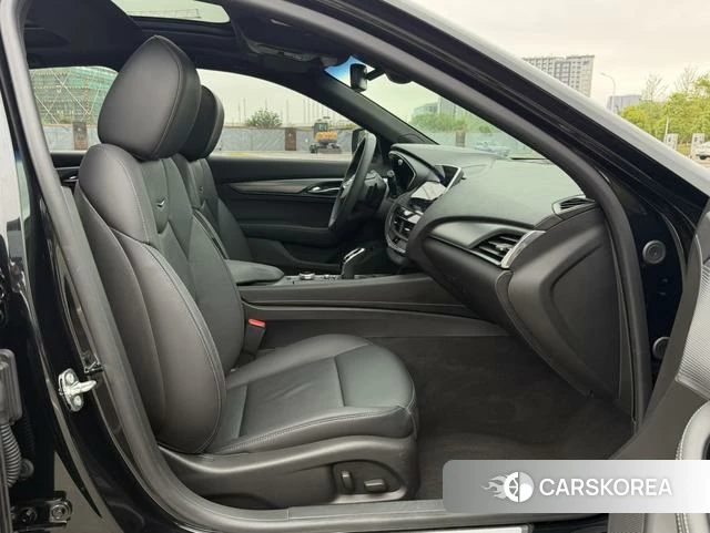Cadillac CT5 2022 Черный из Китая, фото 5