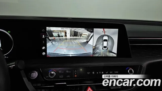 Kia K8 Hybrid 2023 Серый из Кореи, фото 5