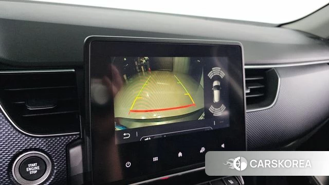 Renault Korea (Samsung) XM3 2020 Белый из Кореи, фото 5