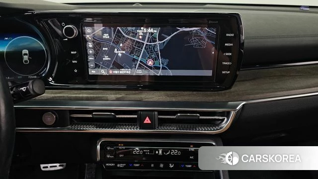 Kia K5 Hybrid 3rd Generation 2020 Серый из Кореи, фото 5