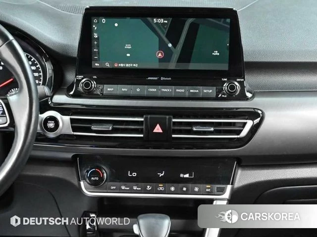 Kia Seltos 2019 Черный из Кореи, фото 5