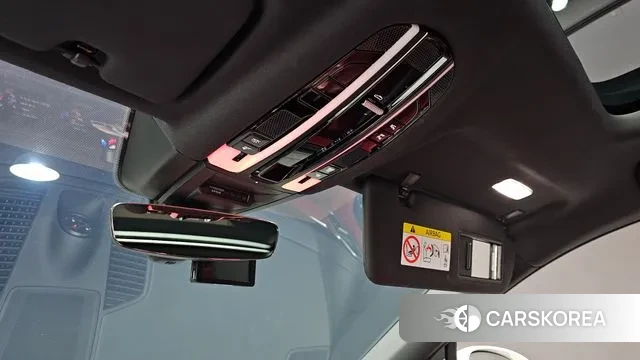 Porsche Cayenne (PO536) 2023 Цвет галактики из Кореи, фото 5