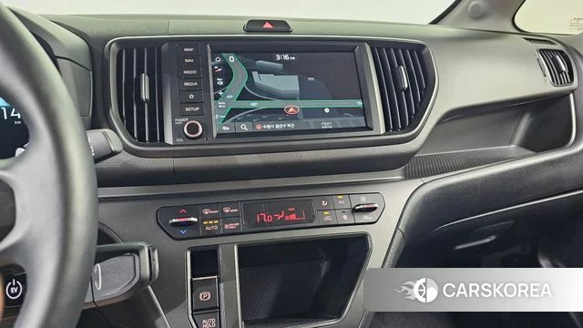 Kia The New Kia Ray EV 2024 Черный из Кореи, фото 5