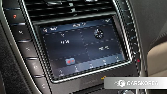 Lincoln Nautilus First generation 2019 Коричневый из Кореи, фото 5