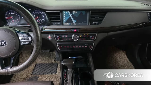 Kia Come New K7 2019 Серый из Кореи, фото 5