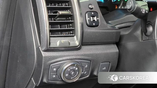 Ford Ranger 3rd Generation 2021 Серый из Кореи, фото 5