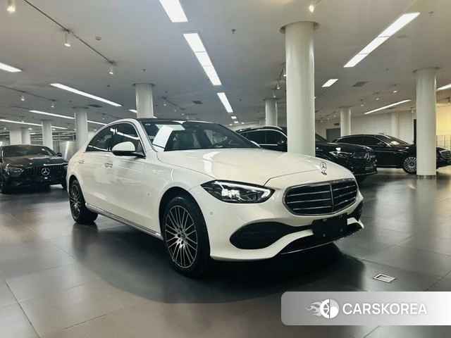 Mercedes-Benz Class C 2026 Белый из Китая, фото 5