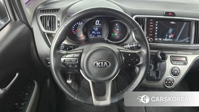 Kia The New Ray 2020 Серый из Кореи, фото 5