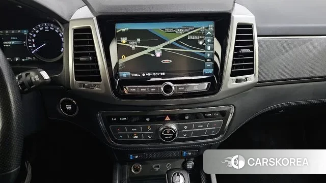 Ssangyong Rexton Sports Cannes 2019 Красный из Кореи, фото 5