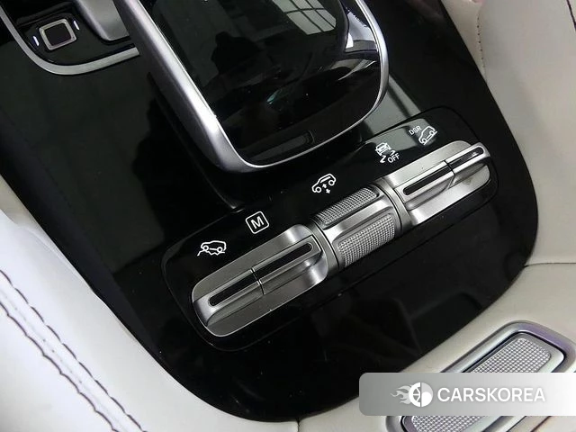 Mercedes-Benz GLS - Class X167 2025 Черный из Кореи, фото 5