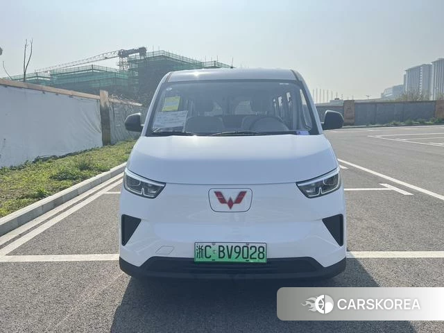 Wuling Automobile Wuling Yangguang 2026 Белый из Китая, фото 5
