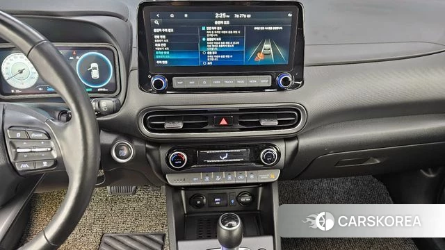 Hyundai The New Kona 2021 Белый из Кореи, фото 5