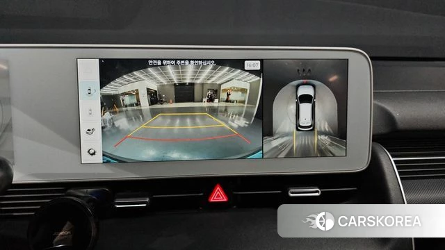 Hyundai Ionic 5 2022 Серый из Кореи, фото 5