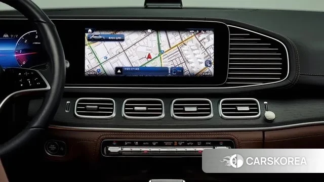 Mercedes-Benz GLE-Class W167 2023 Белый из Кореи, фото 5