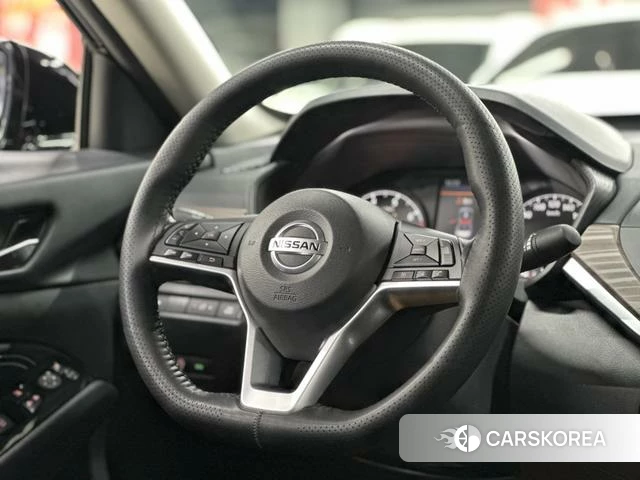 Nissan Teana 2022 Черный из Китая, фото 5