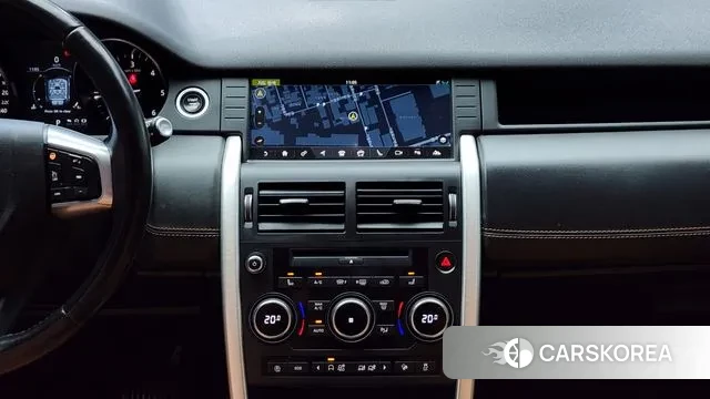 Land Rover Discovery Sports 2019 Серый из Кореи, фото 5