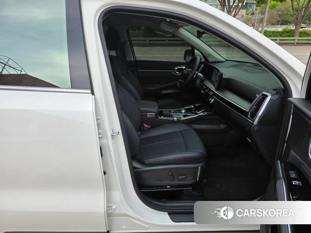 Kia The New Sorento 4th Generation 2026 Белый из Кореи, фото 5