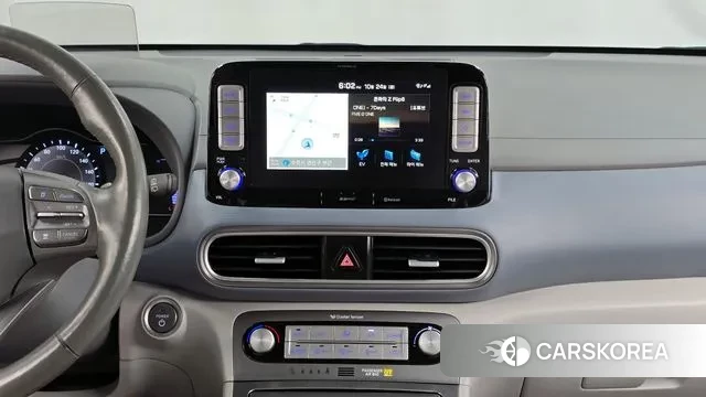 Hyundai Kona Electric 2018 Белый из Кореи, фото 5