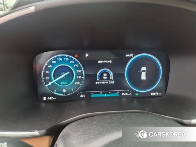 Hyundai The New Santa Fe 2020 Белый из Кореи, фото 5