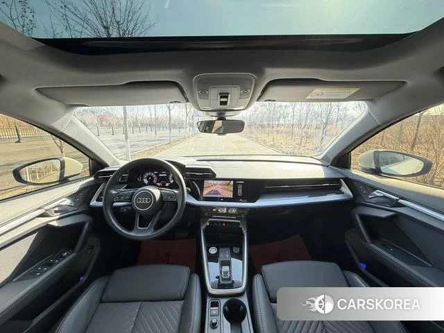 Audi A3 2022 Белый из Китая, фото 5