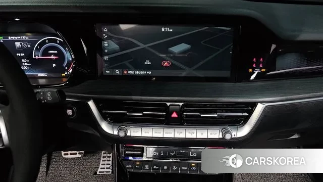 Kia Mohave Master 2022 Черный из Кореи, фото 5